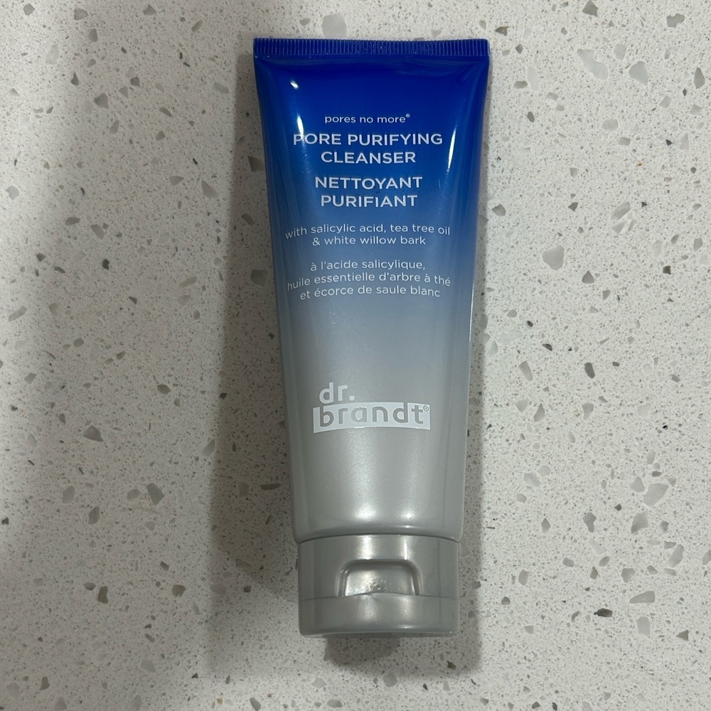 Dr. Brandt Pore Purifying Cleanser NEW!